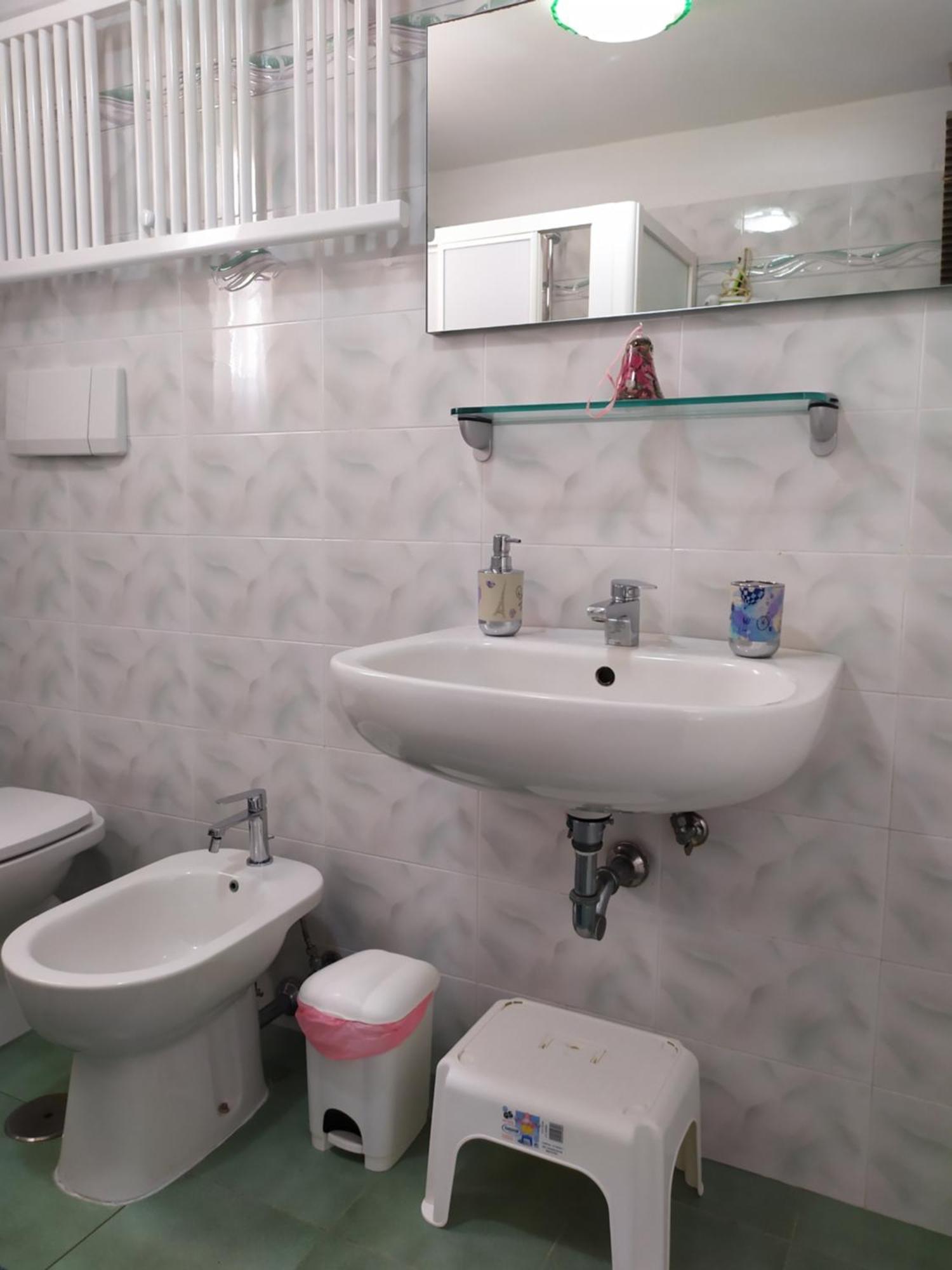 ポリニャーノ・ア・マーレCasa Dei Sospiriアパートメント 部屋 写真
